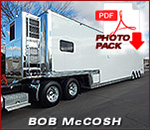 Bob McCosh T&E Semi Trailer