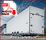 Phil Unruh - T&E Stacker Trailer