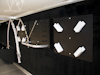 Gavranich/Keneric T&E Sprint Racing Semi Trailer - Interior View