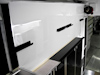 Gavranich/Keneric T&E Sprint Racing Semi Trailer - Interior View