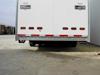 Gavranich/Keneric T&E Sprint Racing Semi Trailer - Exterior View