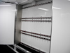 Gavranich/Keneric T&E Sprint Racing Semi Trailer - Interior View