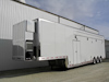 Gavranich/Keneric T&E Sprint Racing Semi Trailer - Exterior View