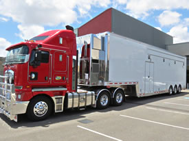 T&E Enterprises Australian Export Trailers