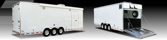 T&E Enterprises Pull-a-Long Trailers