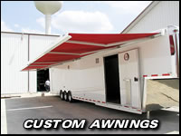 Custom Awnings