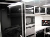 Kahne Racing T&E 53' Semi Sprint Trailer - Interior View - Lounge