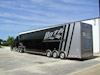 Kahne Racing 53' T&E Sprint Semi Trailer - Exterior View