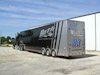 Kahne Racing 53' T&E Sprint Semi Trailer - Exterior View