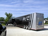 Kahne Racing 53' T&E Sprint Semi Trailer - Exterior View