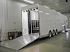 Kahne Racing T&E 53' Semi Sprint Trailer - Exterior View