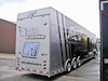 Kahne Racing 53' T&E Sprint Semi Trailer - Exterior View