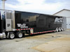 Kahne Racing 53' T&E Sprint Semi Trailer - Exterior View